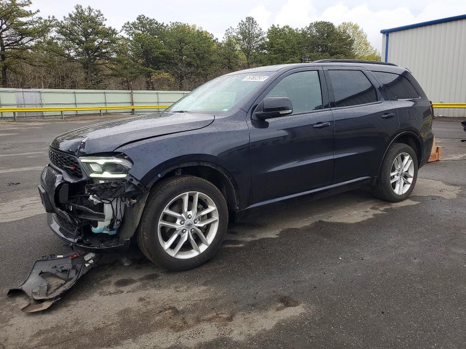 Aukcja sprzedaży 2024 Dodge Durango, vin: 1C4RDJDGXRC207385, numer aukcji: 53618436