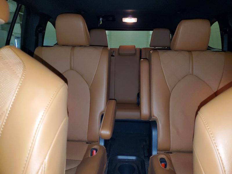 54779546 :رقم المزاد ، 5TDKDRBH0RS549292 vin ، 2024 Toyota Highlander مزاد بيع