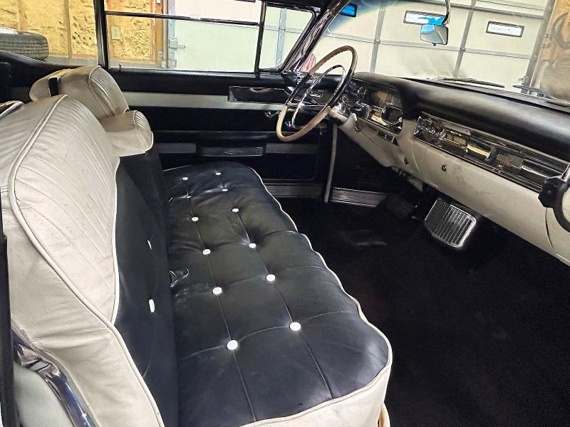 Aukcja sprzedaży 1957 Cadillac 2drconv, vin: 5762097498, numer aukcji: 54669116