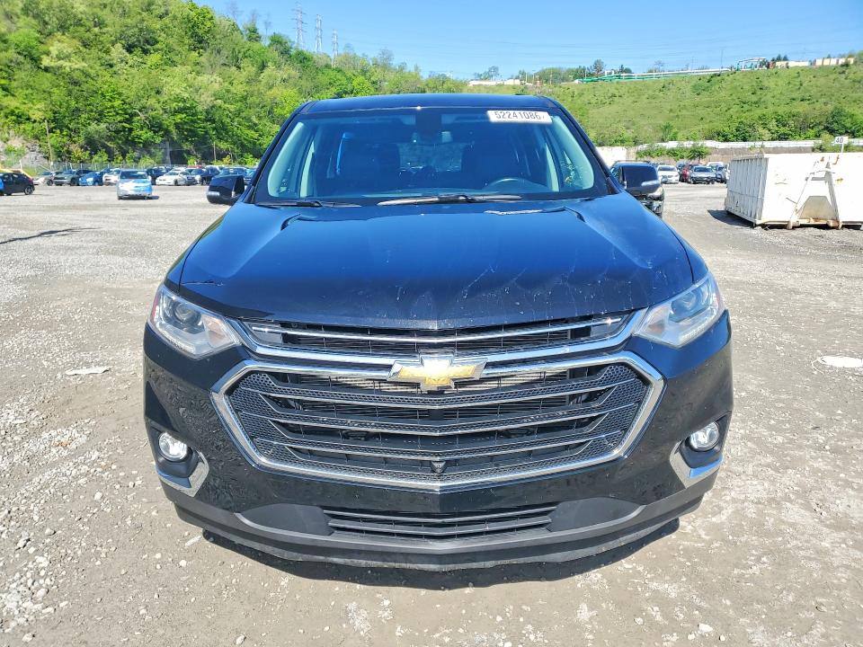 Aukcja sprzedaży 2021 Chevrolet Traverse, vin: 1GNEVHKWXMJ154777, numer aukcji: 52241086