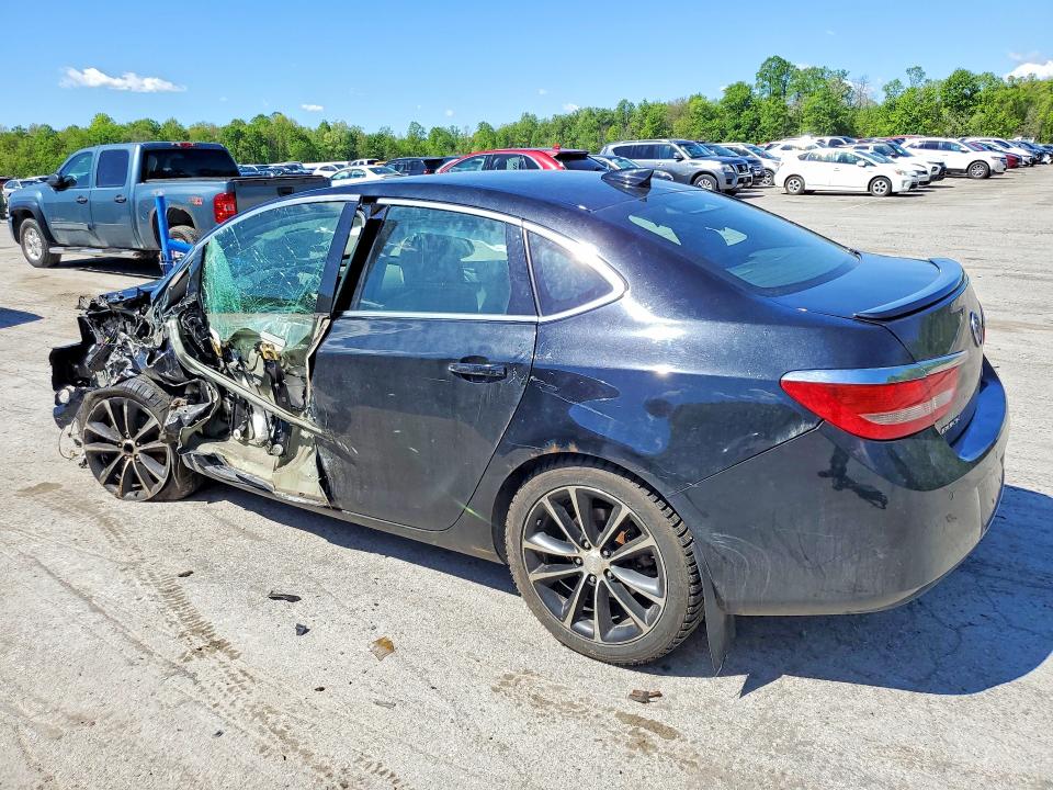 2016 Buick Verano მანქანა იყიდება აუქციონზე, vin: 1G4PW5SK7G4165695, აუქციონის ნომერი: 53180816