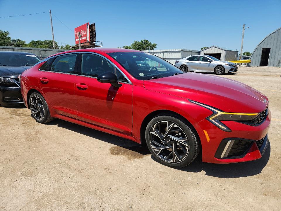 Продажа на аукционе авто 2025 Kia K5, vin: KNAG64J76S5280638, номер лота: 52828986