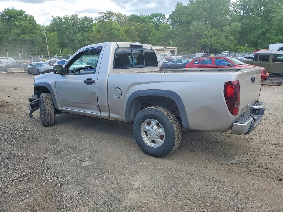 Aukcja sprzedaży 2005 Chevrolet Colorado, vin: 1GCDT146058272280, numer aukcji: 53581666