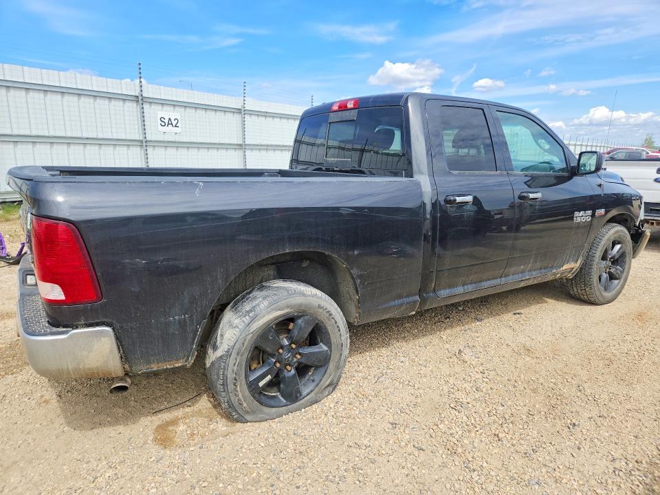 Продаж на аукціоні авто 2016 Ram 1500, vin: 1C6RR7GT7GS168004, номер лоту: 54603636