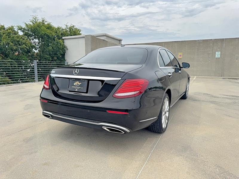 2018 Mercedes-benz E მანქანა იყიდება აუქციონზე, vin: WDDZF4JB2JA294127, აუქციონის ნომერი: 53282516