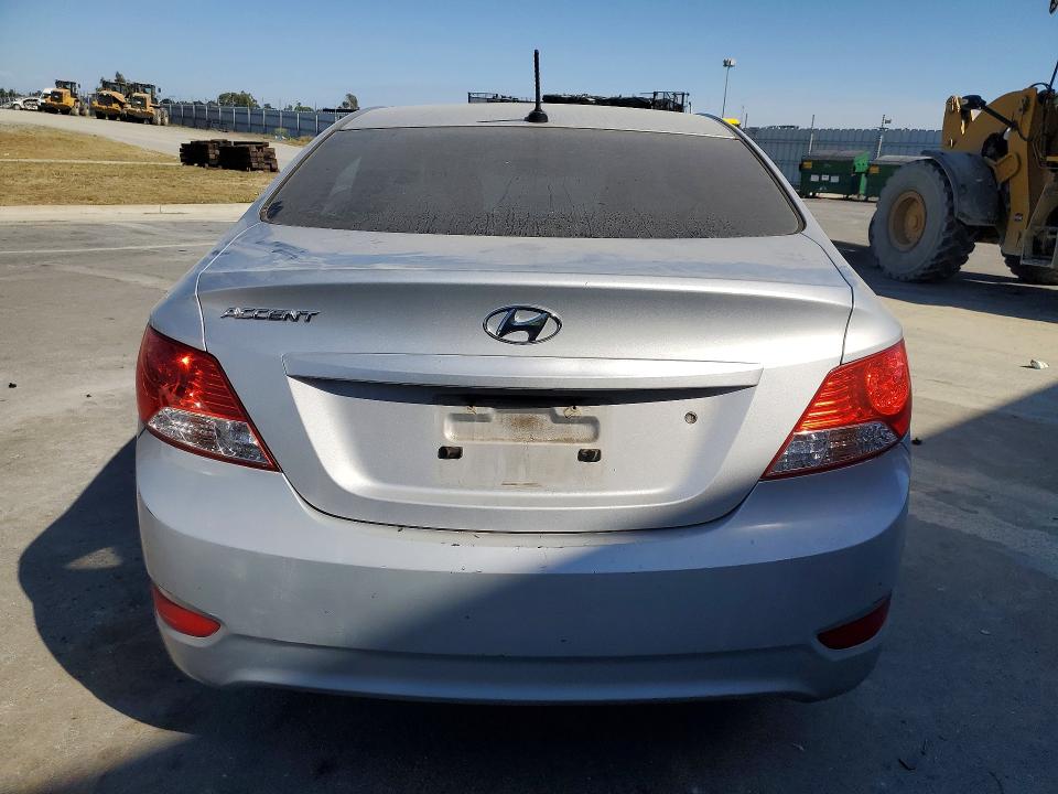 Продажа на аукционе авто 2013 Hyundai Accent, vin: KMHCT4AEXDU357539, номер лота: 54471796