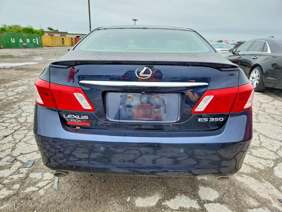 Продажа на аукционе авто 2007 Lexus Es, vin: JTHBJ46GX72076713, номер лота: 54264406
