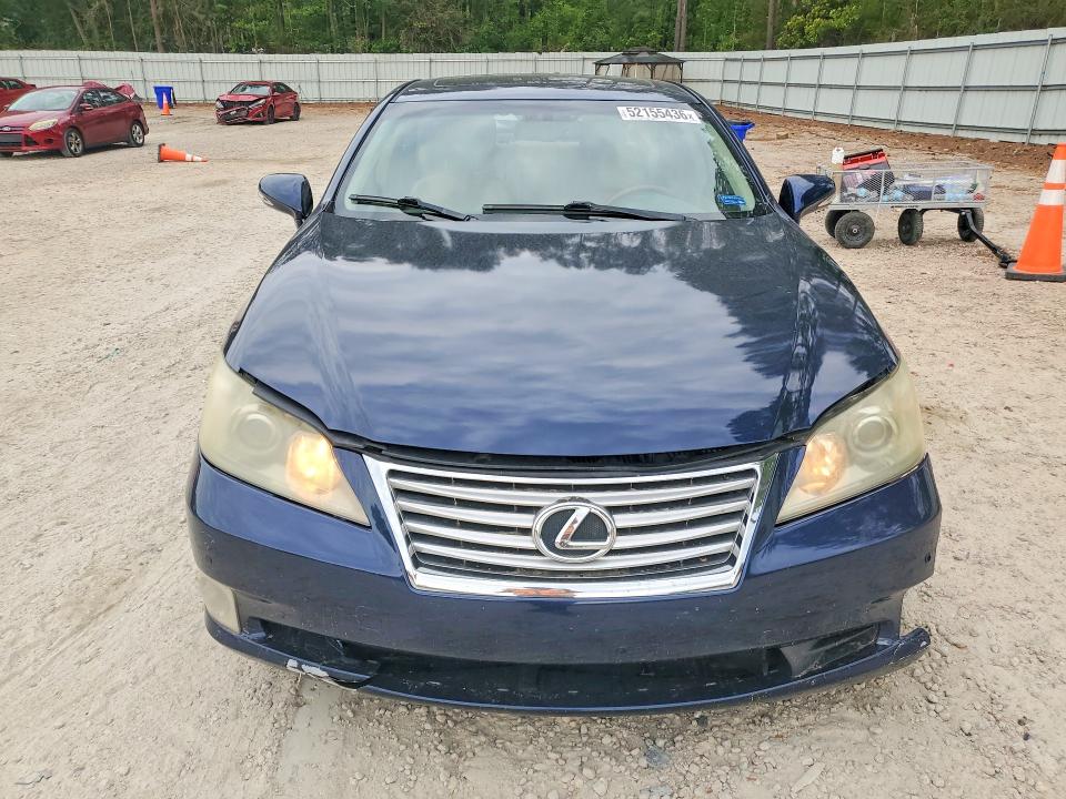 Aukcja sprzedaży 2011 Lexus Es, vin: JTHBK1EG9B2432235, numer aukcji: 52155436