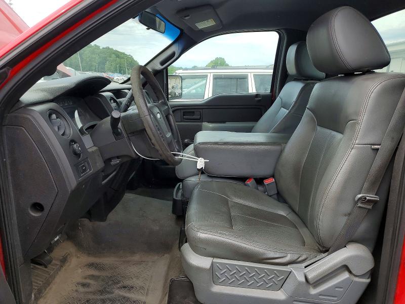 2013 Ford F150 მანქანა იყიდება აუქციონზე, vin: 1FTMF1CMXDKE91451, აუქციონის ნომერი: 53110786