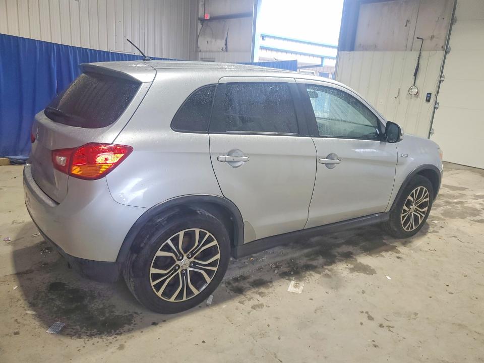 52573106 :رقم المزاد ، JA4AP3AU0GZ034555 vin ، 2016 Mitsubishi Outlander Sport مزاد بيع