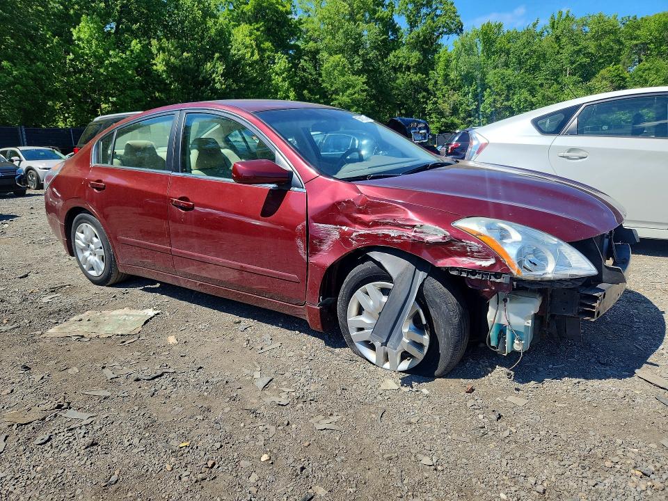 53812056 :رقم المزاد ، 1N4AL2AP1CC142420 vin ، 2012 Nissan Altima مزاد بيع