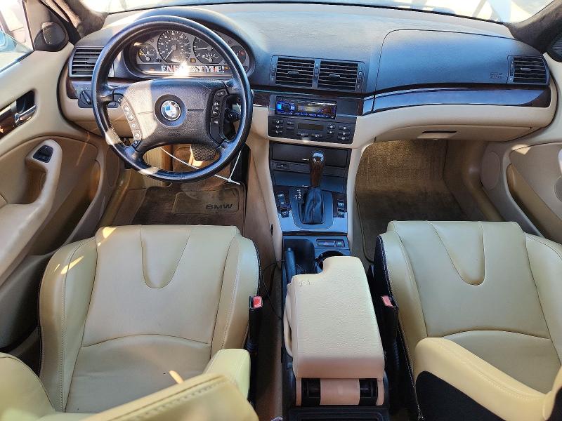 Aukcja sprzedaży 2005 Bmw 325, vin: WBAET37425NJ85442, numer aukcji: 53224736
