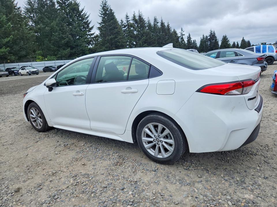 Продажа на аукционе авто 2023 Toyota Corolla, vin: JTDB4MEE7P3006153, номер лота: 54274766