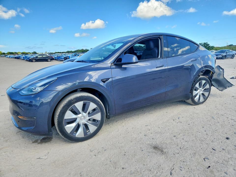 Aukcja sprzedaży 2023 Tesla Model Y, vin: 7SAYGDEE7PA158213, numer aukcji: 54402926