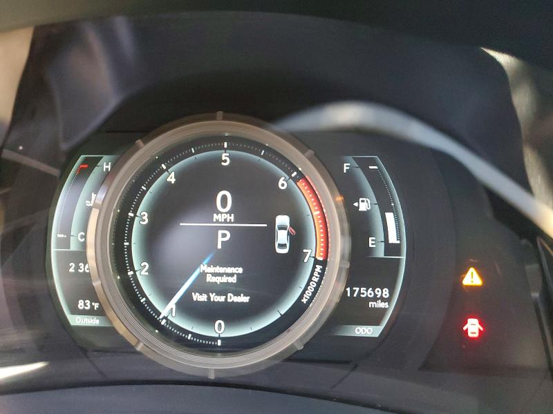 Продажа на аукционе авто 2018 Lexus Is, vin: JTHBA1D23J5075334, номер лота: 54294696