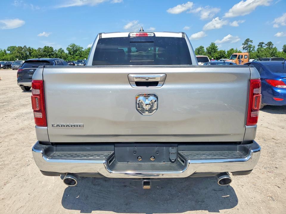 2021 Ram 1500 მანქანა იყიდება აუქციონზე, vin: 1C6RREJM7MN834004, აუქციონის ნომერი: 54800126
