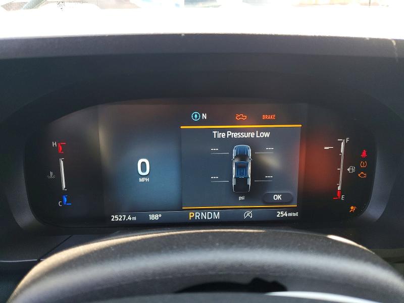 2025 Ford Maverick მანქანა იყიდება აუქციონზე, vin: 3FTCW8TA4SRB10731, აუქციონის ნომერი: 52773776