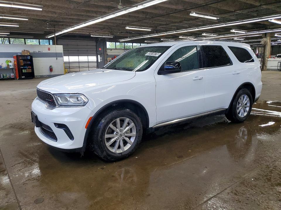 53415676 :رقم المزاد ، 1C4RDHAG0PC635234 vin ، 2023 Dodge Durango مزاد بيع
