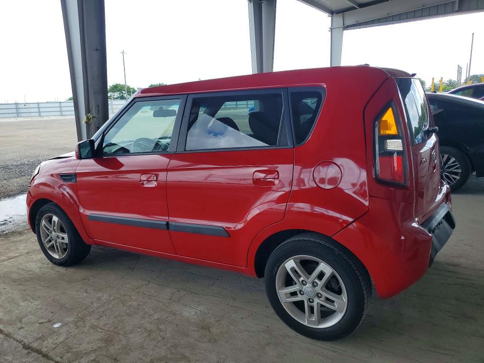 Aukcja sprzedaży 2010 Kia Soul, vin: KNDJT2A21A7129932, numer aukcji: 54832856