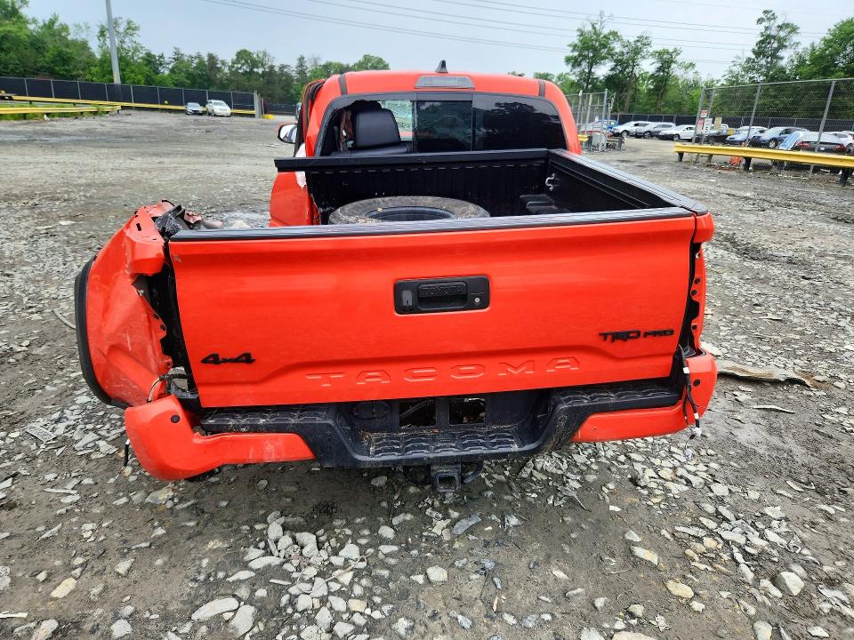 Aukcja sprzedaży 2023 Toyota Tacoma, vin: 3TYCZ5AN5PT105946, numer aukcji: 55054746