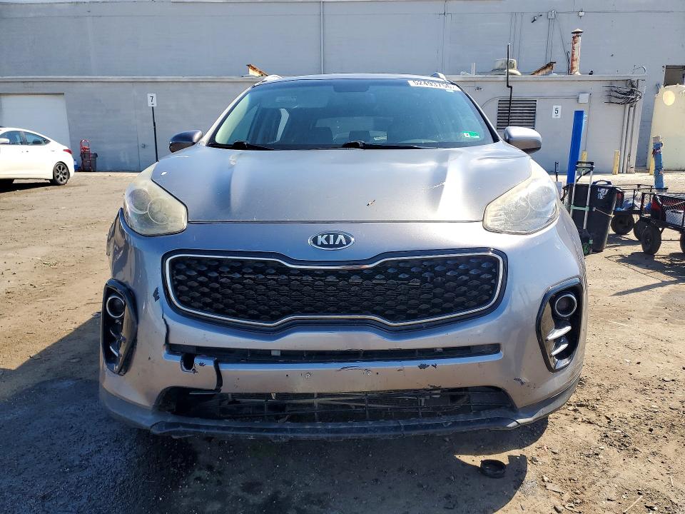 Продажа на аукционе авто 2017 Kia Sportage, vin: KNDPN3AC6H7255104, номер лота: 52493756