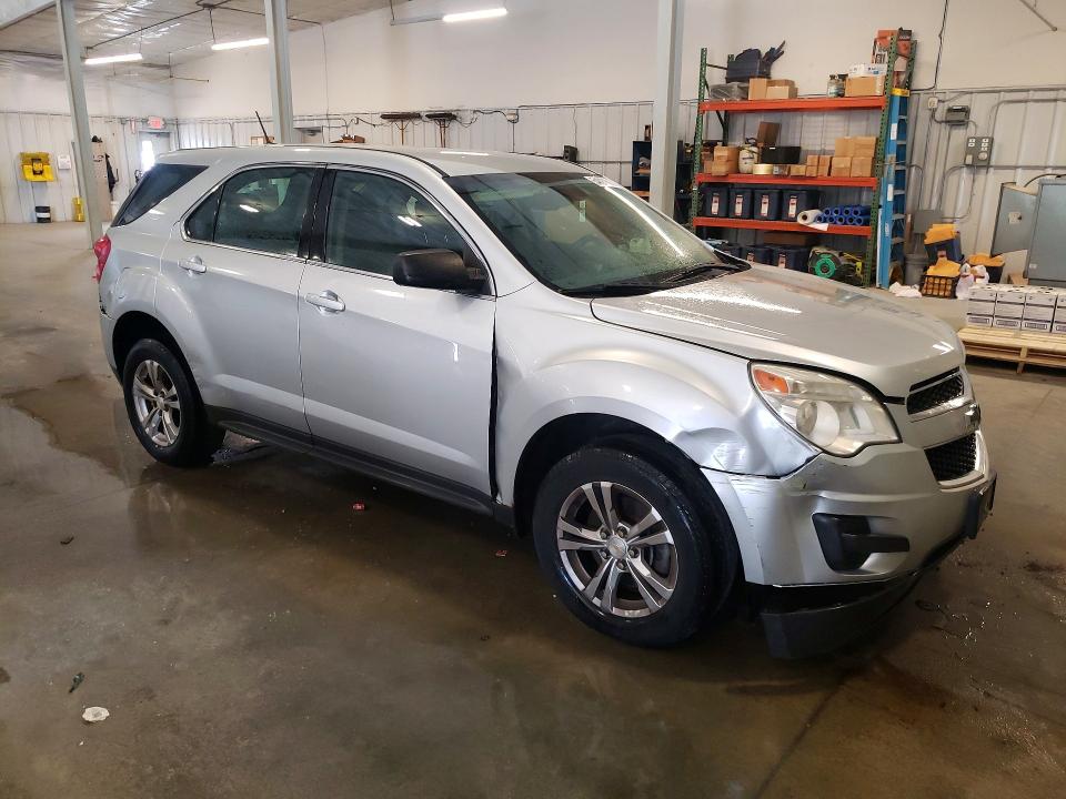 54697806 :رقم المزاد ، 2GNFLEEK5E6148756 vin ، 2014 Chevrolet Equinox مزاد بيع