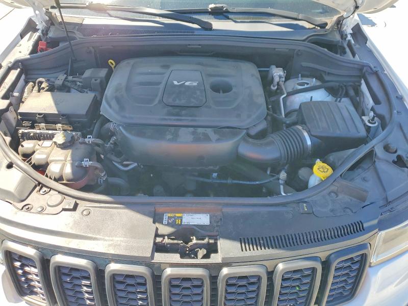 52749996 :رقم المزاد ، 1C4RJFBG7JC459186 vin ، 2018 Jeep Grand Cherokee مزاد بيع