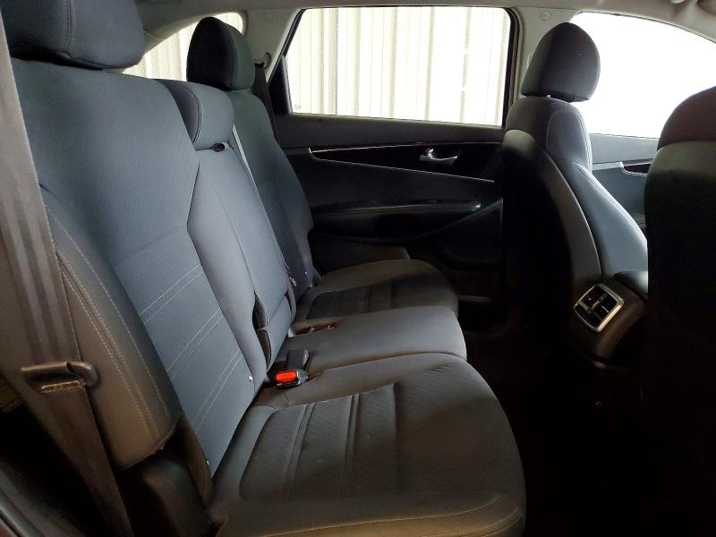 Продажа на аукционе авто 2018 Kia Sorento, vin: 5XYPGDA31JG397319, номер лота: 54448106