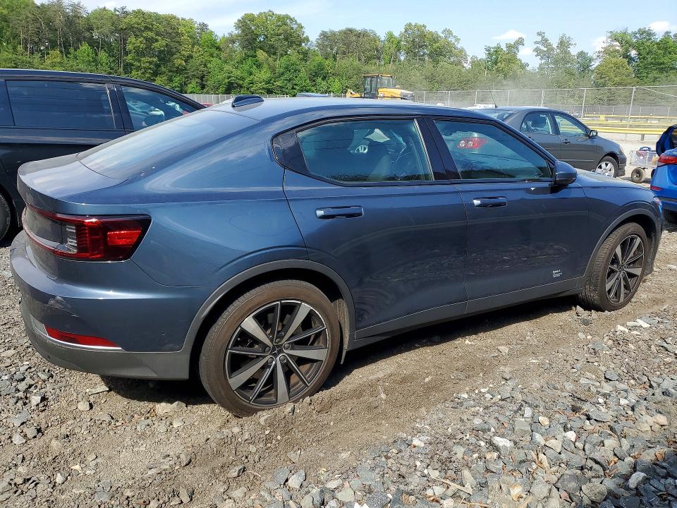 Aukcja sprzedaży 2022 Polestar 2, vin: LPSED3KAXNL055409, numer aukcji: 54214846