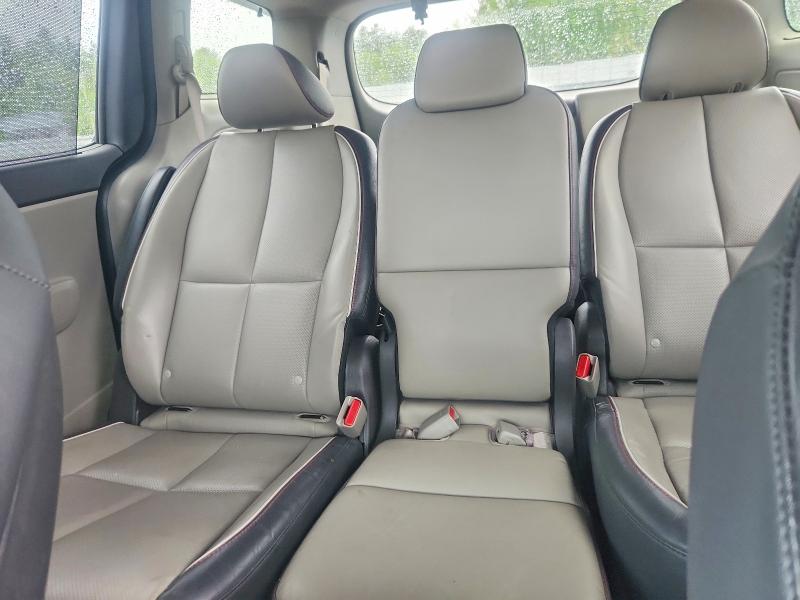 Продажа на аукционе авто 2017 Kia Sedona, vin: KNDMB5C19H6284413, номер лота: 54192106