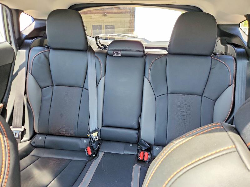 2025 Subaru Crosstrek მანქანა იყიდება აუქციონზე, vin: 4S4GUHM65S3782180, აუქციონის ნომერი: 52049386