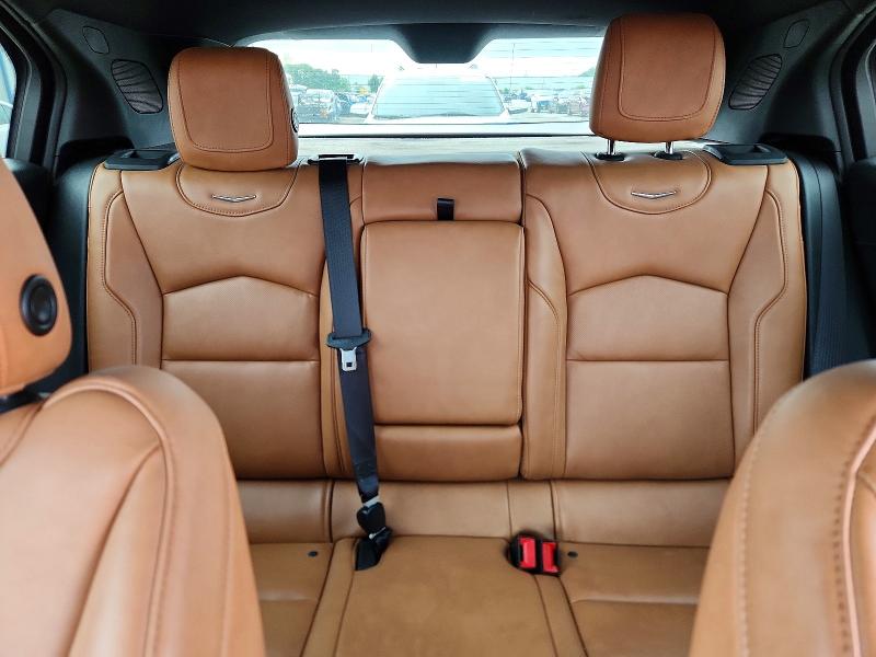 2020 Cadillac Xt4 მანქანა იყიდება აუქციონზე, vin: 1GYFZER42LF085101, აუქციონის ნომერი: 52772026