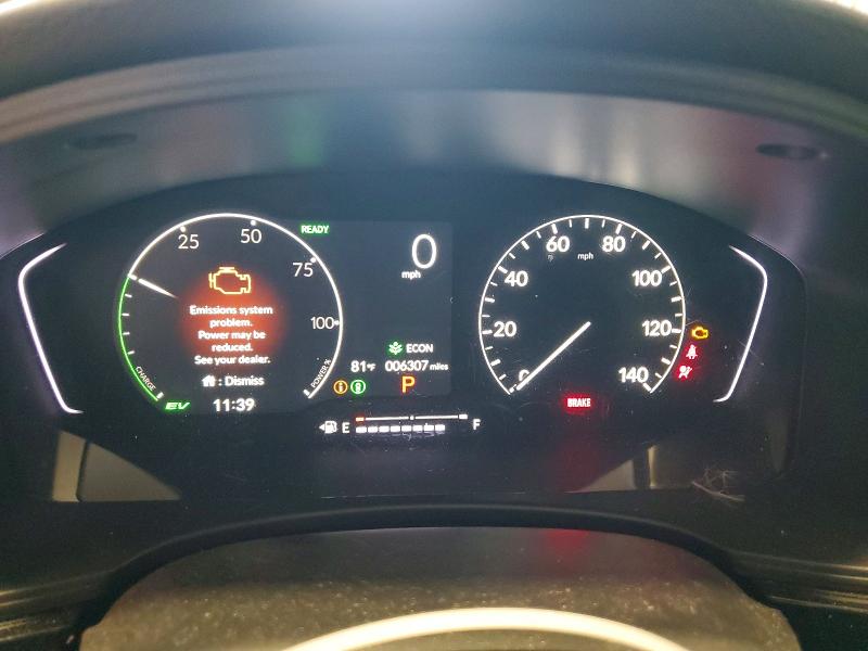 2025 Honda Civic მანქანა იყიდება აუქციონზე, vin: 2HGFE4F82SH336006, აუქციონის ნომერი: 54118036
