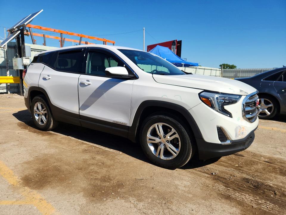 Aukcja sprzedaży 2018 Gmc Terrain, vin: 3GKALMEV5JL324206, numer aukcji: 53166936