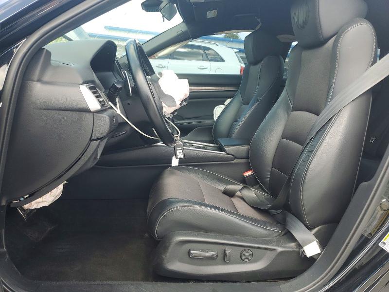 2018 Honda Accord მანქანა იყიდება აუქციონზე, vin: 1HGCV1F33JA189570, აუქციონის ნომერი: 54780556