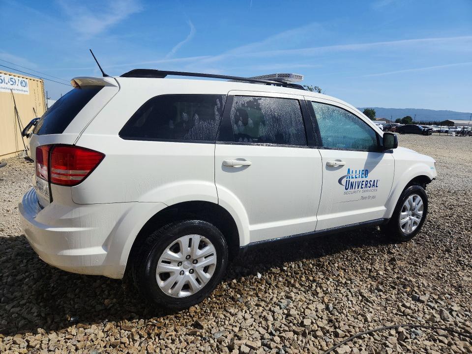 Продажа на аукционе авто 2017 Dodge Journey, vin: 3C4PDCAB0HT700829, номер лота: 48895296
