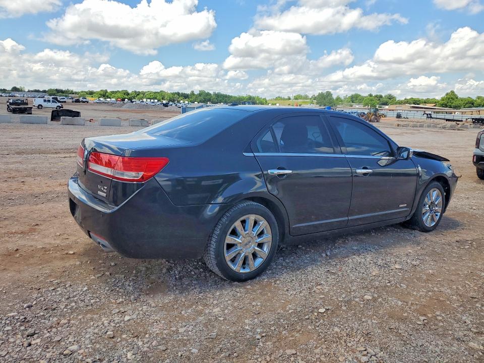55344996 :رقم المزاد ، 3LNDL2L30CR817141 vin ، 2012 Lincoln Mkz مزاد بيع
