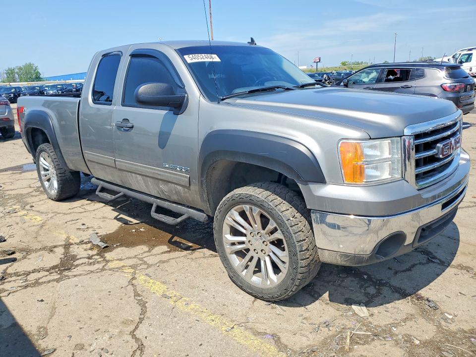 Продажа на аукционе авто 2013 Gmc Sierra, vin: 1GTR2VE77DZ377737, номер лота: 54052466