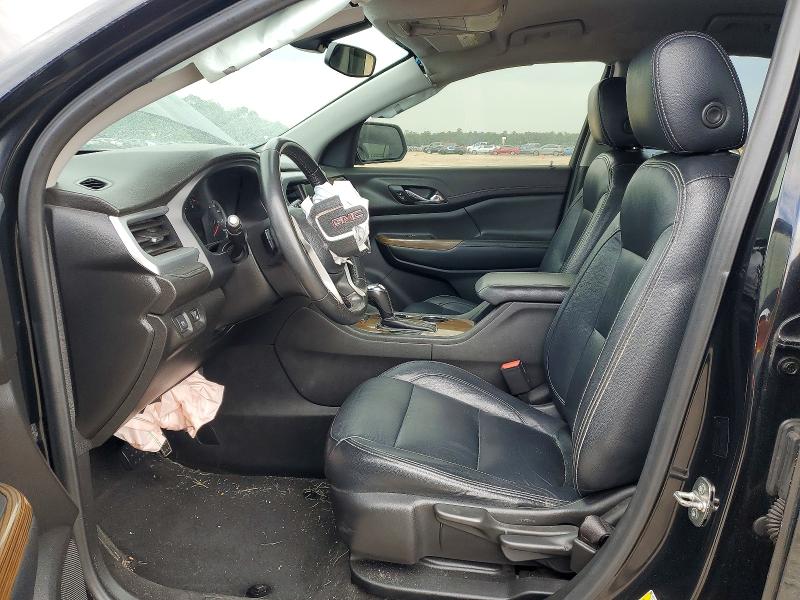54332166 :رقم المزاد ، 1GKKNKLA4KZ252914 vin ، 2019 Gmc Acadia مزاد بيع