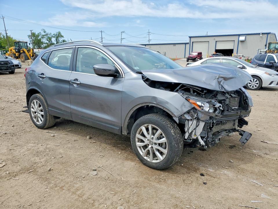 Aukcja sprzedaży 2020 Nissan Rogue Sport, vin: JN1BJ1CV3LW547397, numer aukcji: 53270726