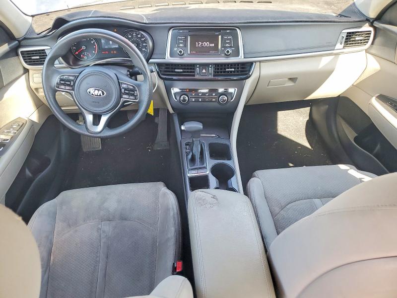 55207686 :رقم المزاد ، 5XXGT4L35GG003018 vin ، 2016 Kia Optima مزاد بيع