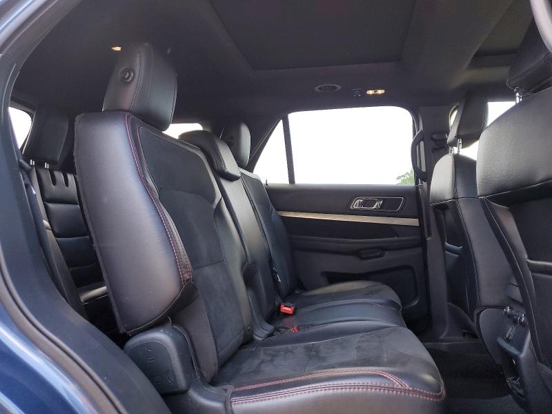 Aukcja sprzedaży 2019 Ford Explorer, vin: 1FM5K8D82KGB37235, numer aukcji: 53396106