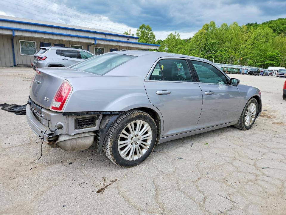 Продажа на аукционе авто 2014 Chrysler 300, vin: 2C3CCARG6EH144377, номер лота: 53553006