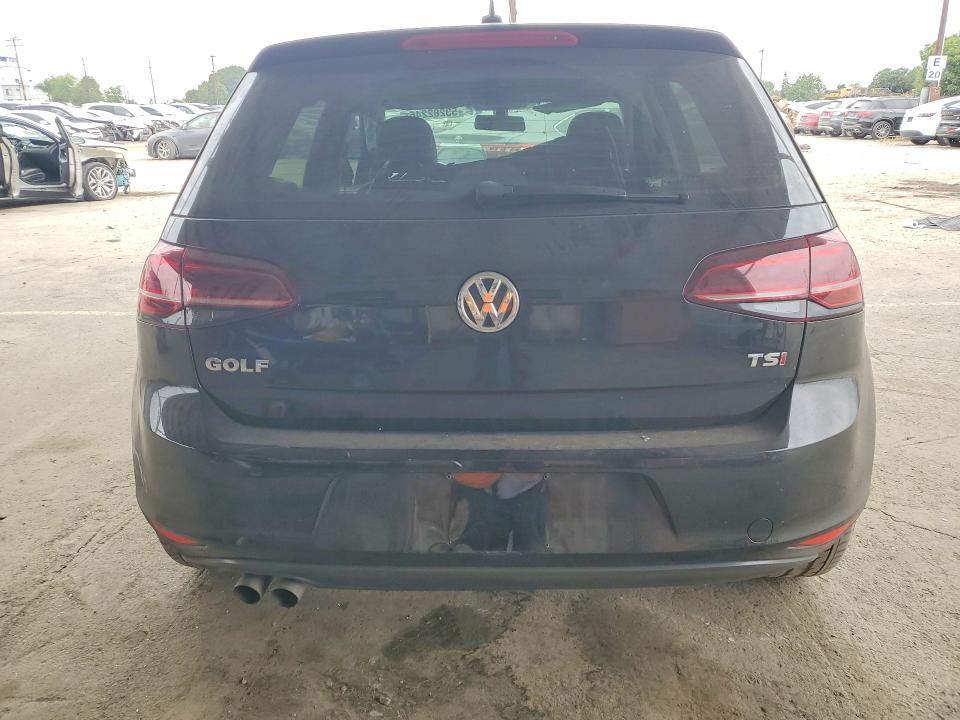 Aukcja sprzedaży 2017 Volkswagen Golf, vin: 3VW217AU3HM041082, numer aukcji: 53282246