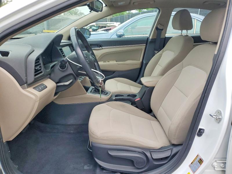 2020 Hyundai Elantra მანქანა იყიდება აუქციონზე, vin: 5NPD84LF4LH506181, აუქციონის ნომერი: 52083656