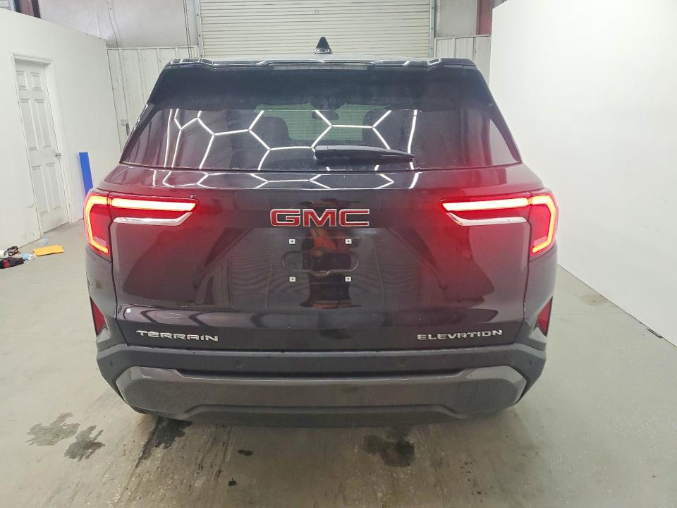 2026 Gmc Terrain მანქანა იყიდება აუქციონზე, vin: 3GKALMEG7TL364985, აუქციონის ნომერი: 54090636
