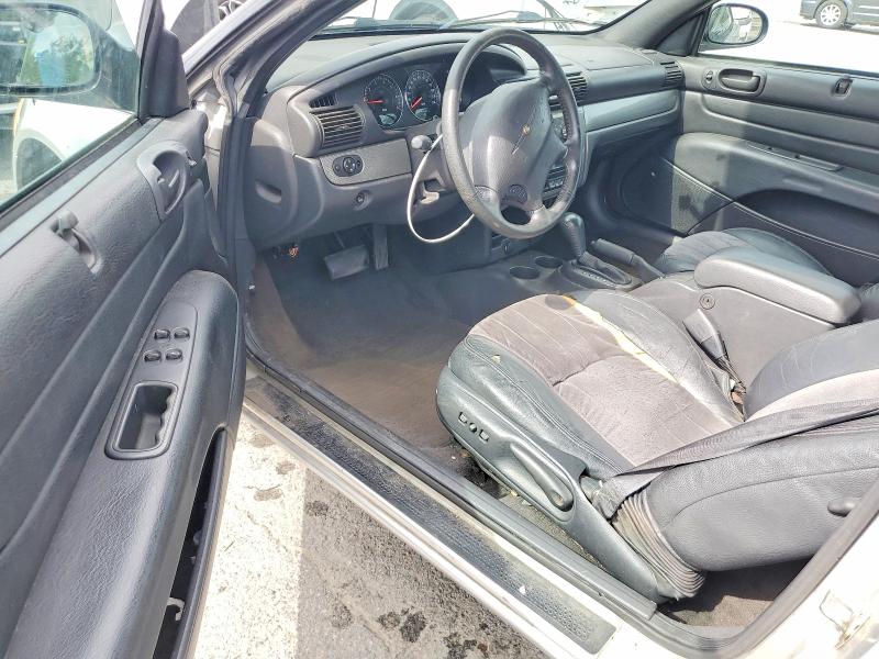 Продаж на аукціоні авто 2004 Chrysler Sebring, vin: 1C3EL55R64N399091, номер лоту: 55121946