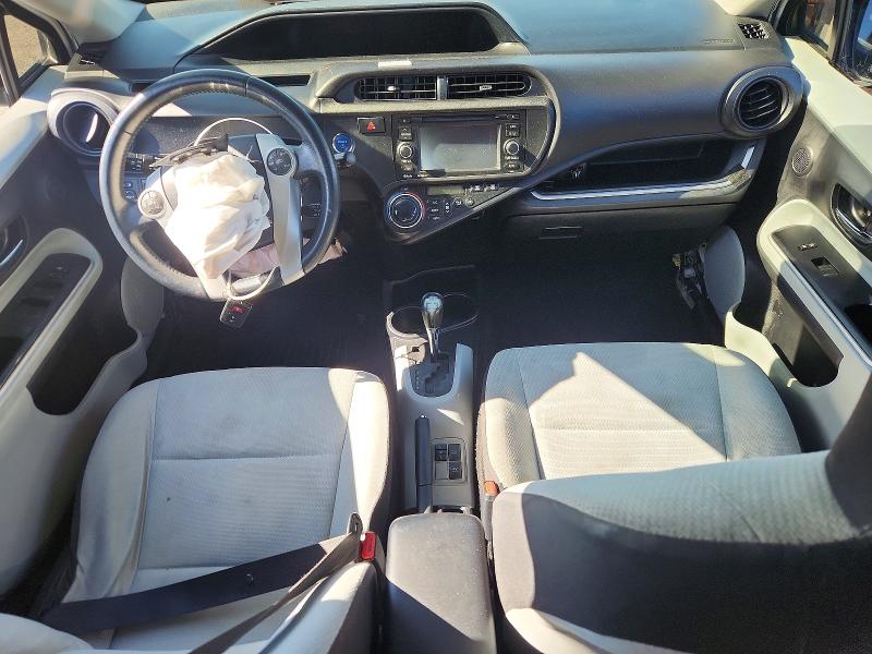 Продажа на аукционе авто 2014 Toyota Prius C, vin: JTDKDTB32E1064371, номер лота: 52097536