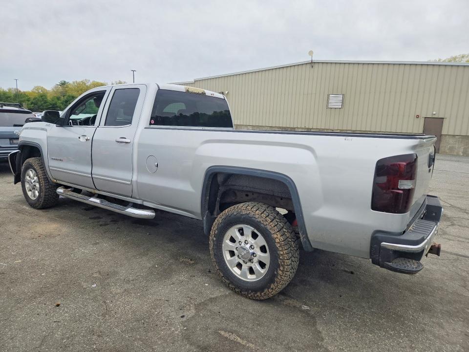 Auction sale of the 2015 Gmc Sierra, vin: 1GT22YEG3FZ145254, lot number: 53032876