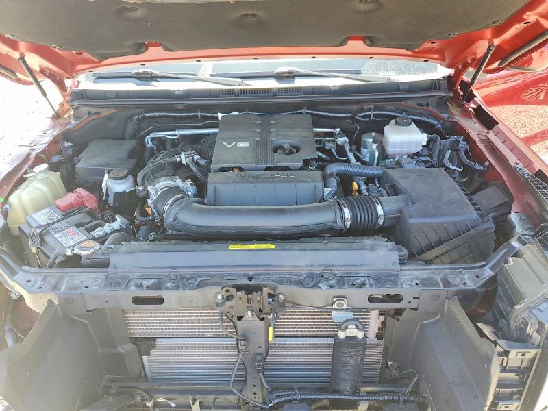 Продажа на аукционе авто 2022 Nissan Frontier, vin: 1N6ED1EK0NN628304, номер лота: 54506136